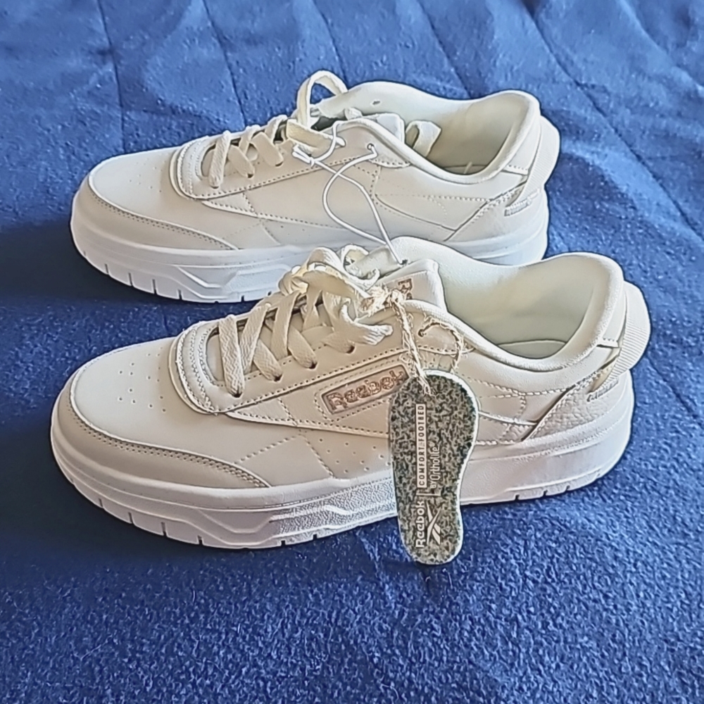 Reebok Tech G Geo Lifestyle Sneakers